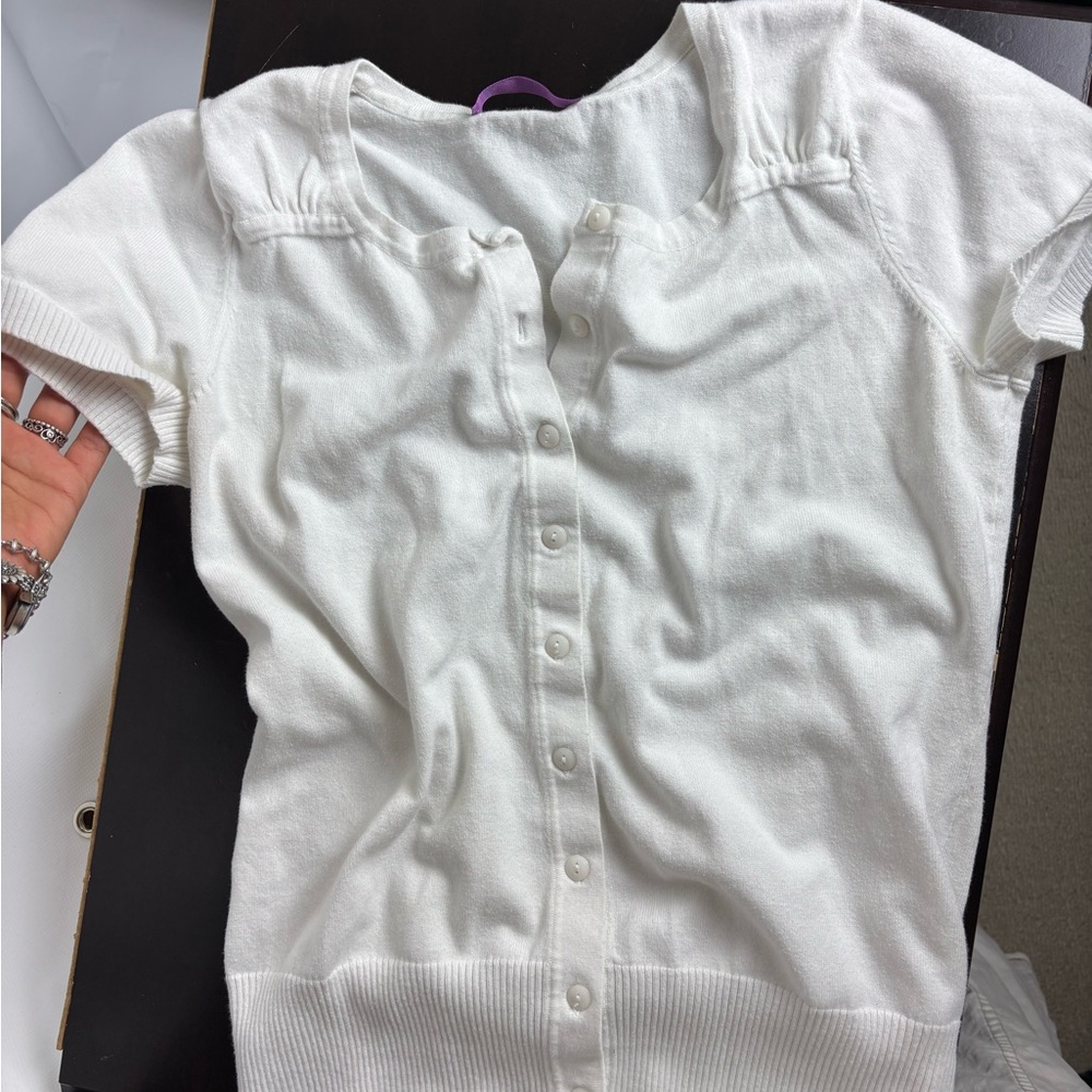 smart set button up - Picture 2 of 5